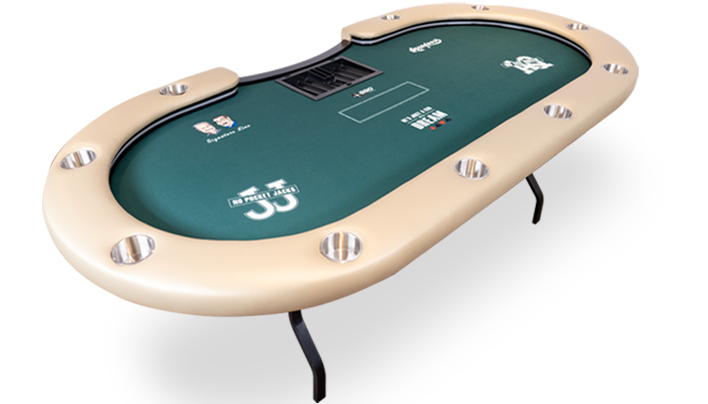Tables de poker