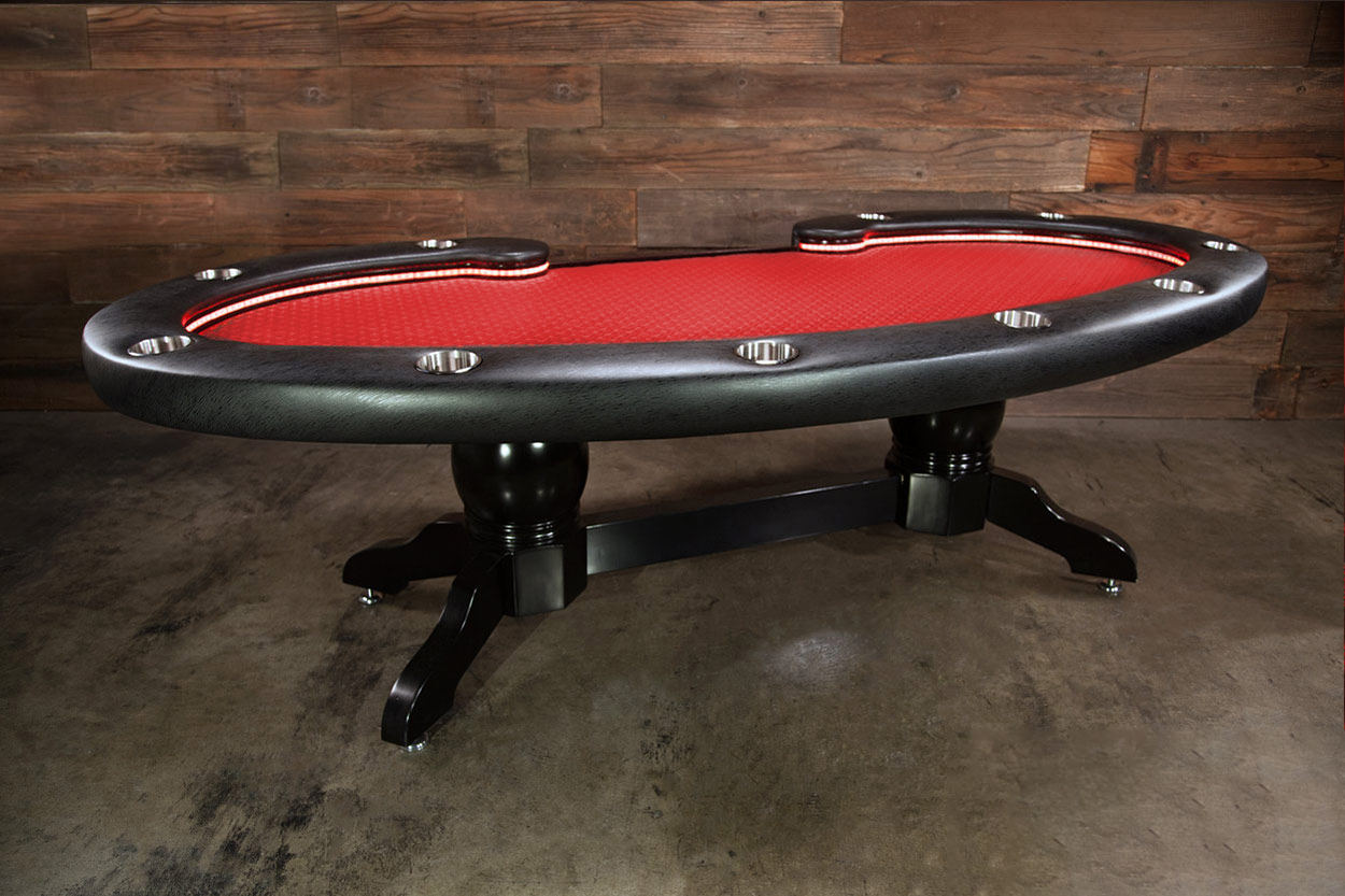 iShowroom Custom Lumen HD Poker Table Capote Panther (1)
