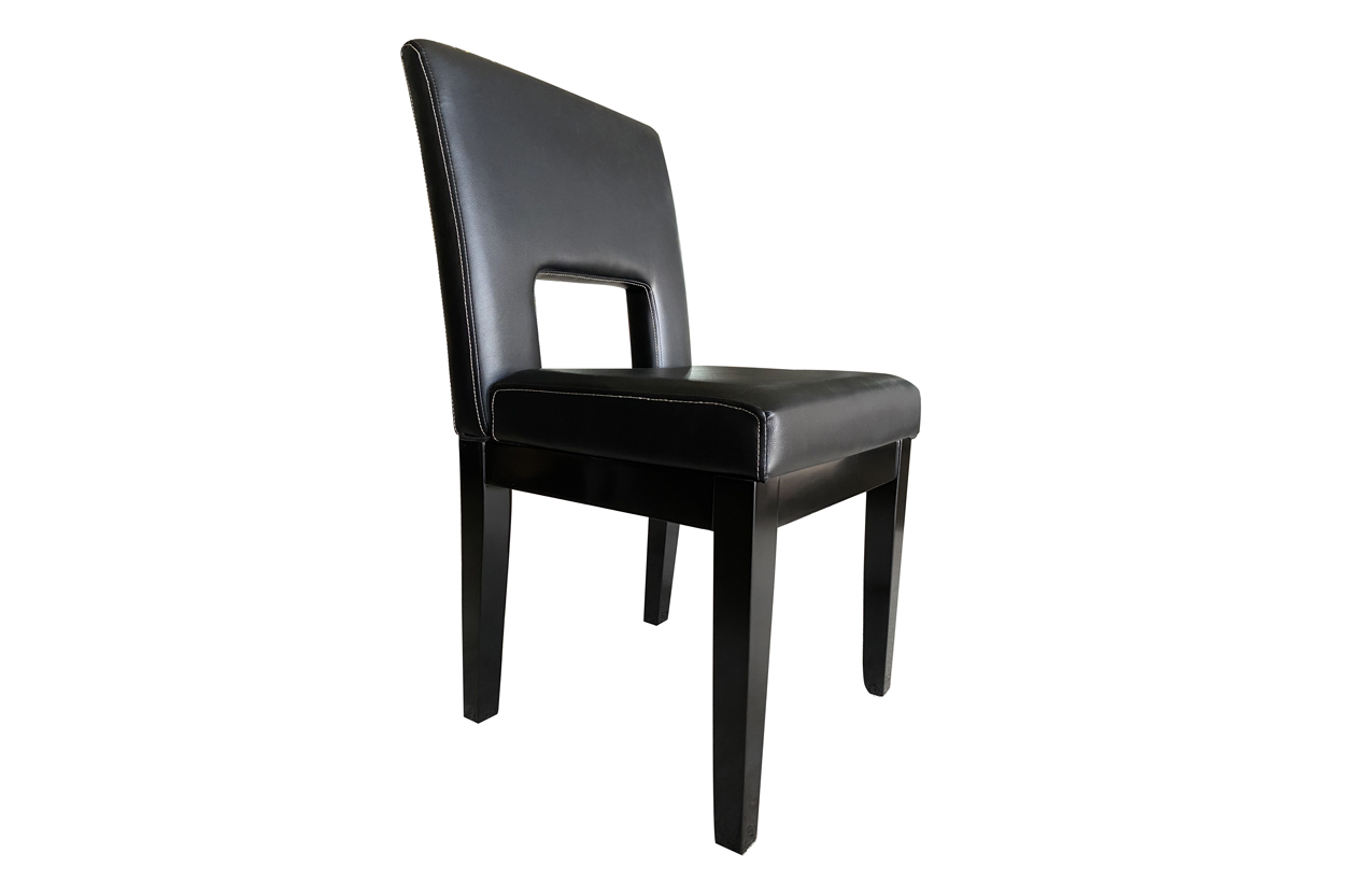 Black Helmsley Chairs