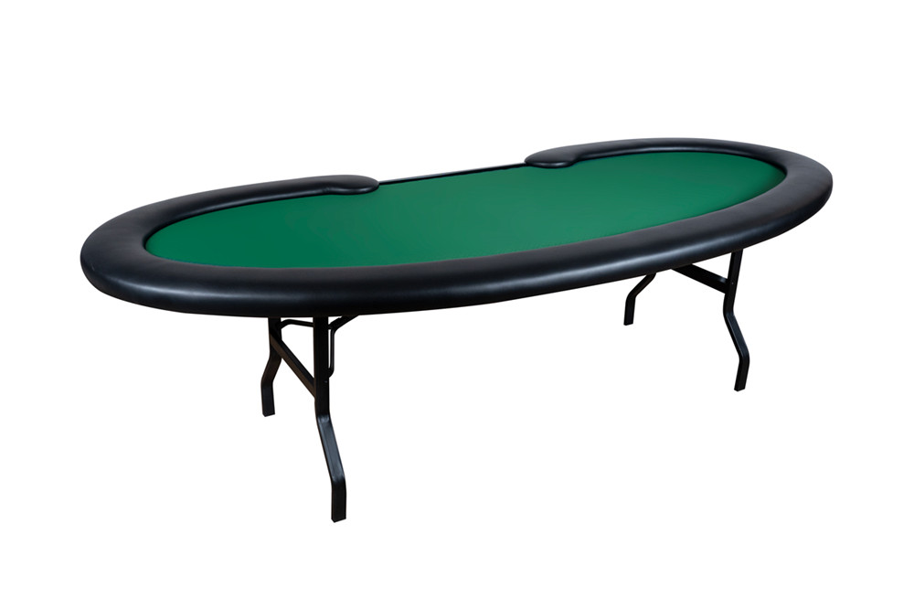poker wholesale tables folding legs