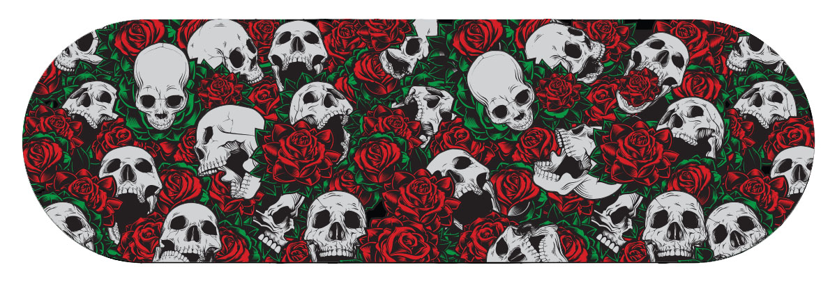 Skulls & Roses