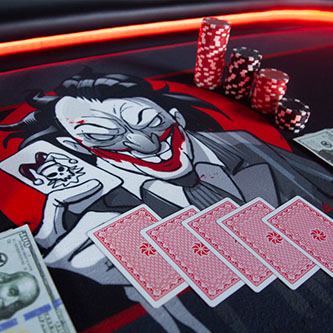 Tavolo da poker Allinbet