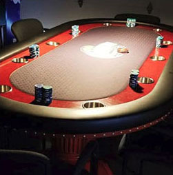 Caius Th World window Poker Tables – Custom Casino Quality For The Home