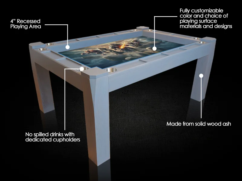 Poker Table 0