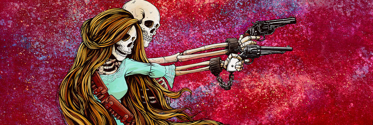 David Lozeau - Death Do Us Part