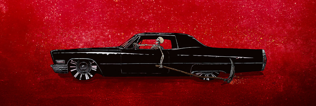 David Lozeau - Devils Deville