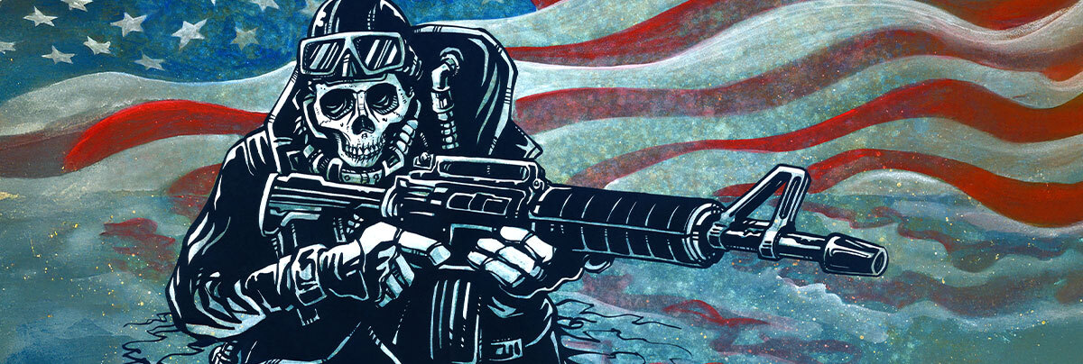 David Lozeau - US Navy Seal