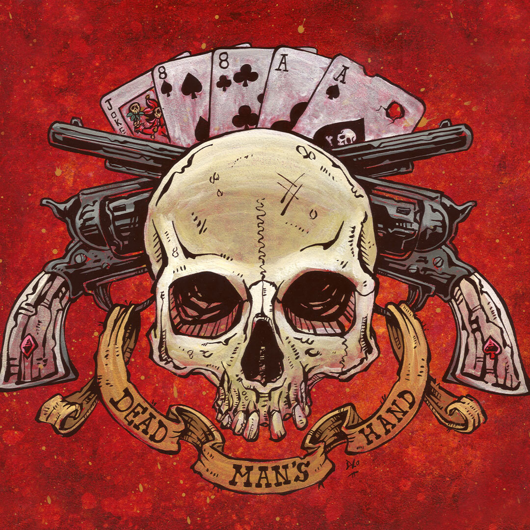 David Lozeau - Dead Mans Hand