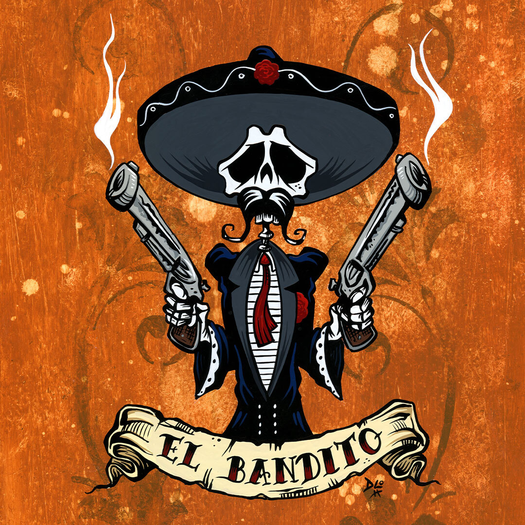 David Lozeau - El Bandito