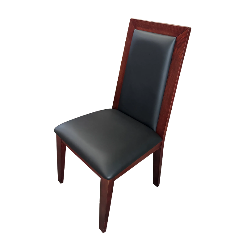 Dining Chairs - Dark Mahogany (1)