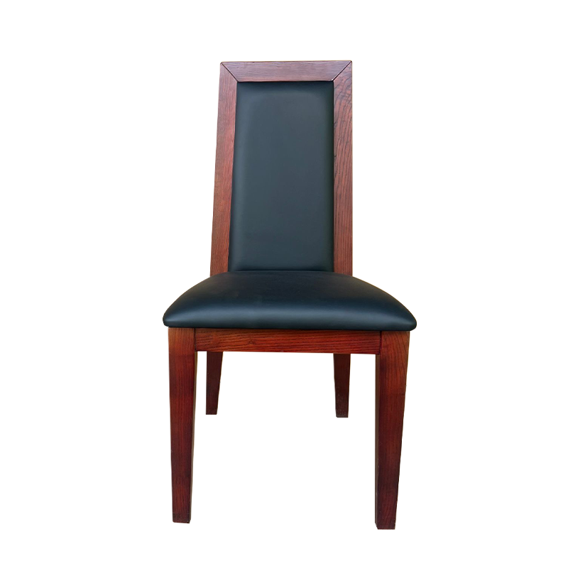 Dining Chairs - Dark Mahogany (5)