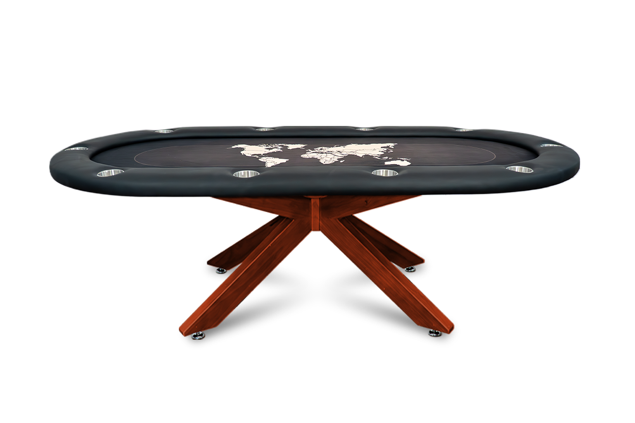 Axiom Legs - American Walnut