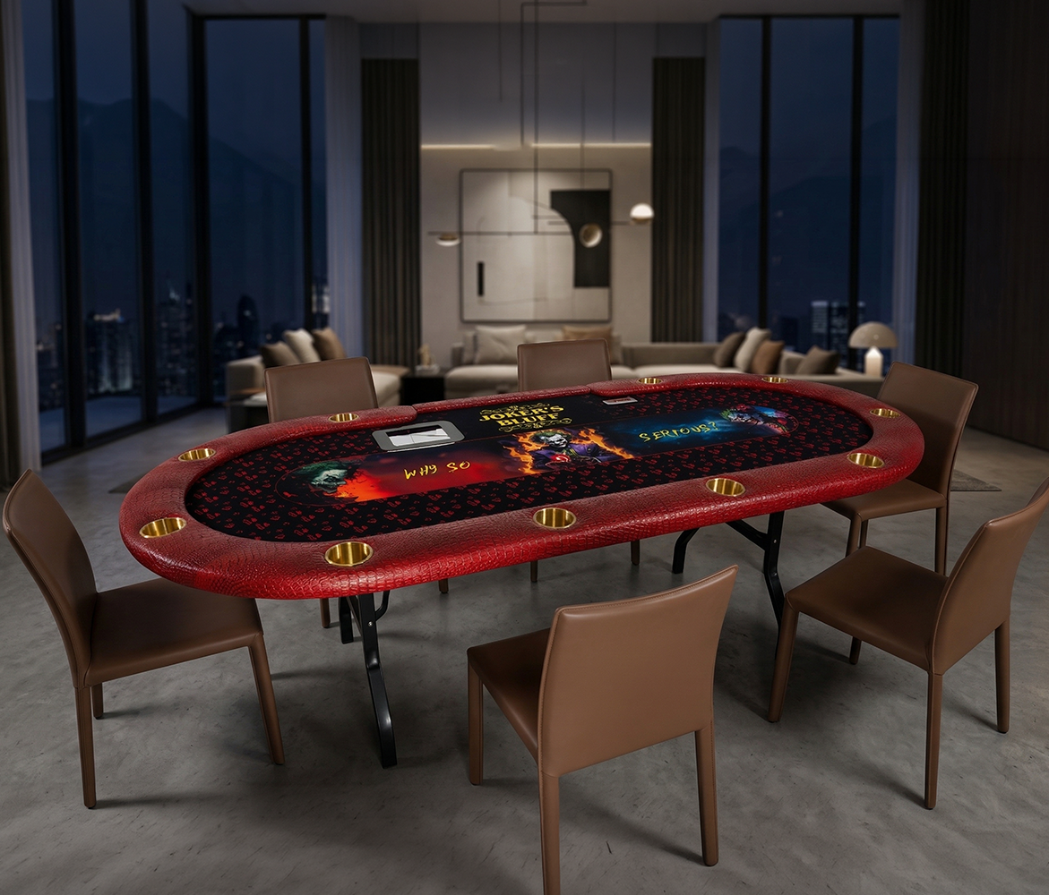 Poker Table 10