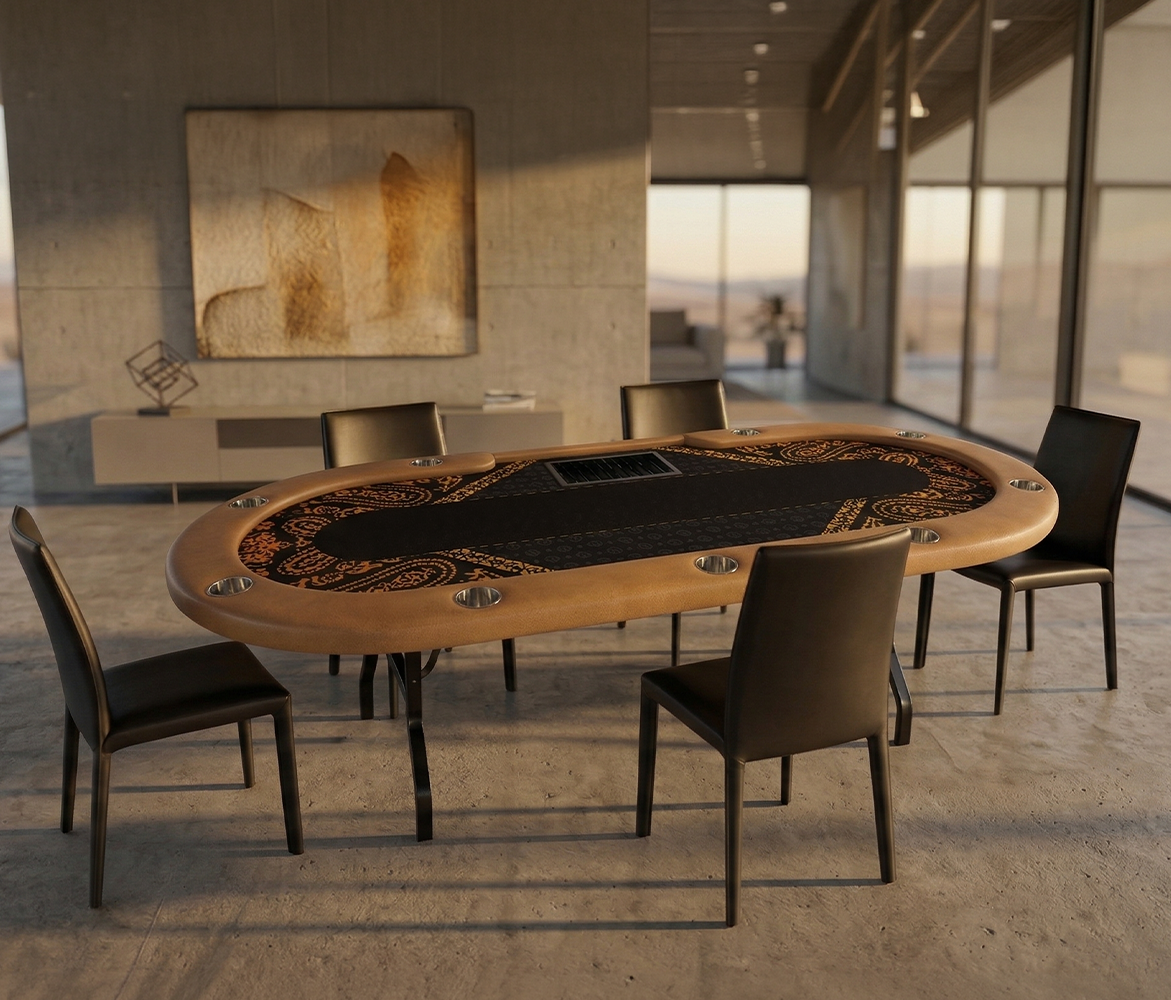 Poker Table 11