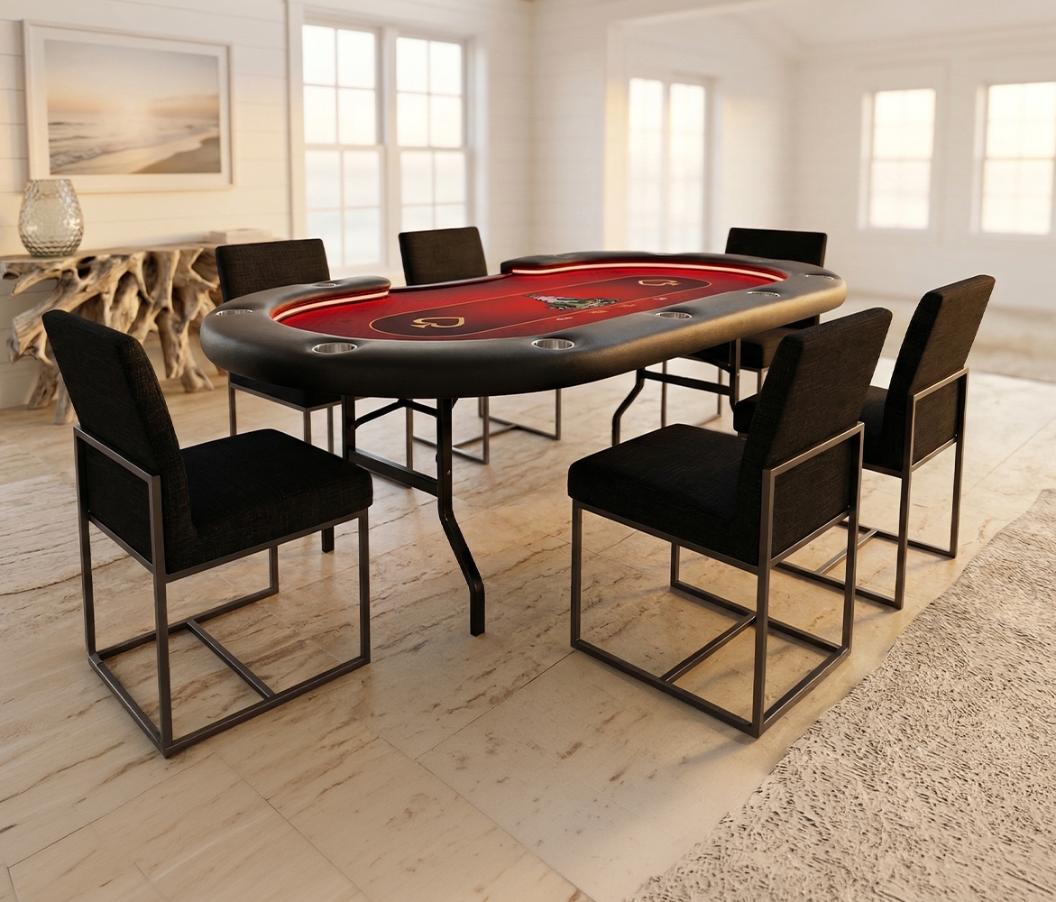Poker Table 10