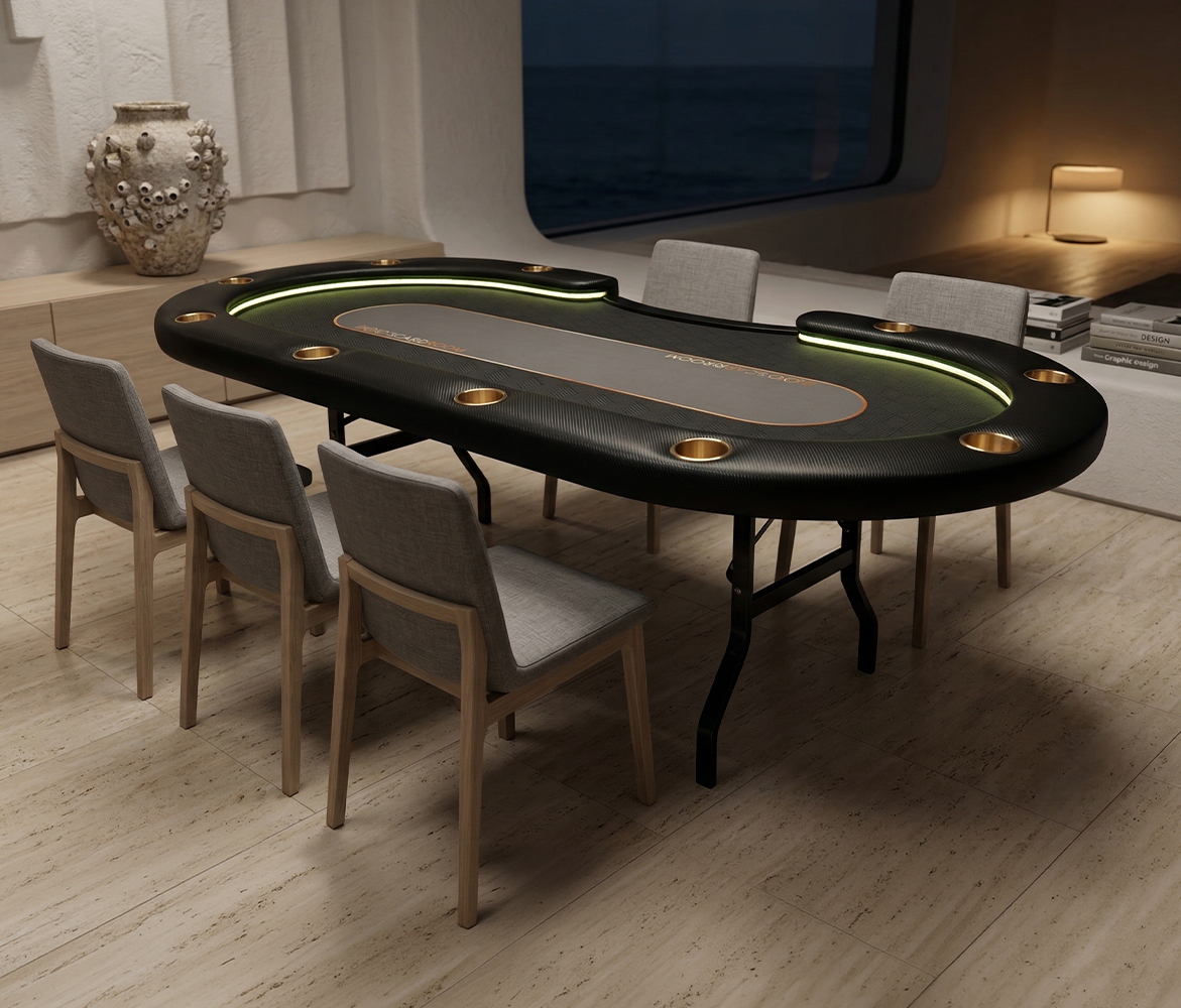 Poker Table 11