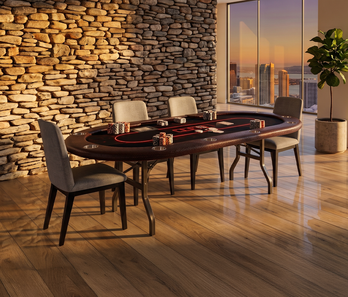 Poker Table 11