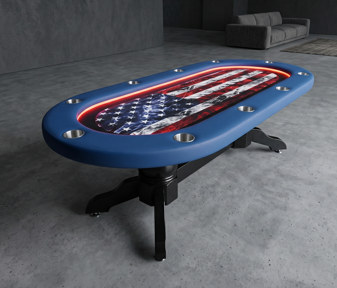 Poker Table 12