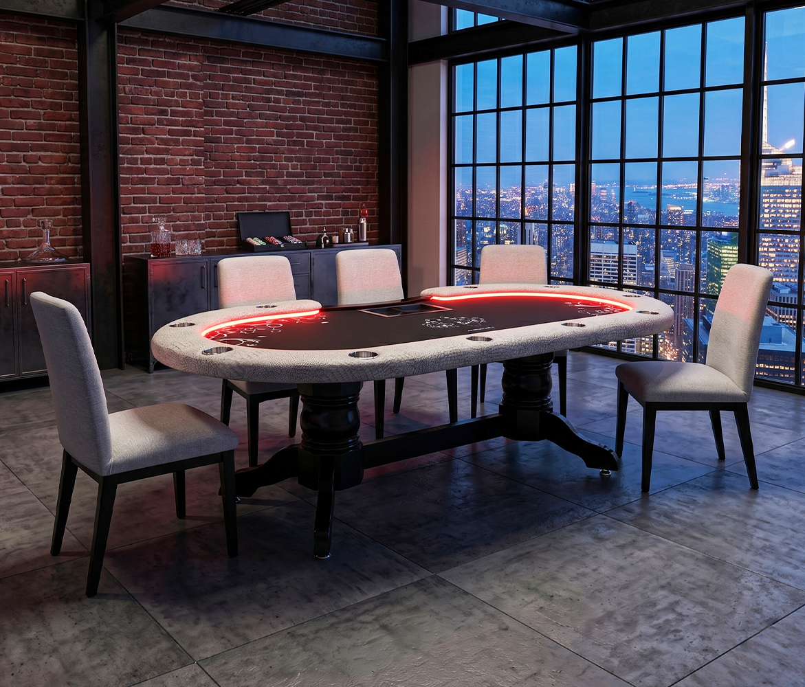 Poker Table 13