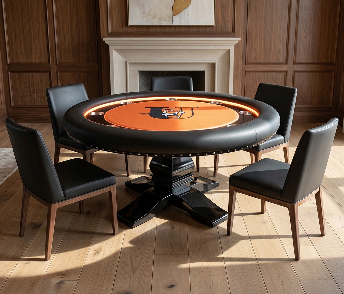 Poker Table 13
