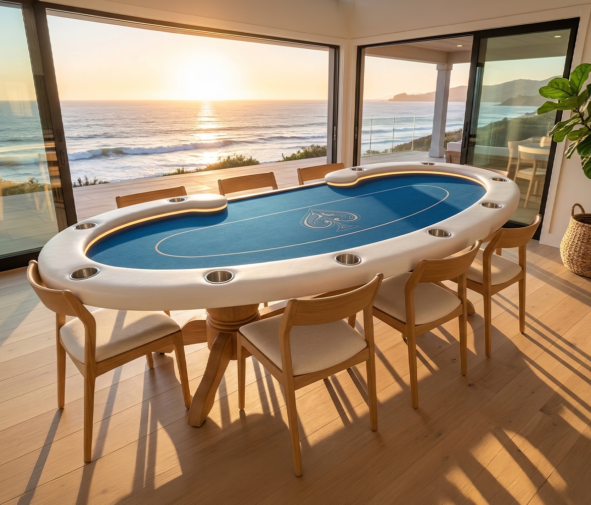 Poker Table 13