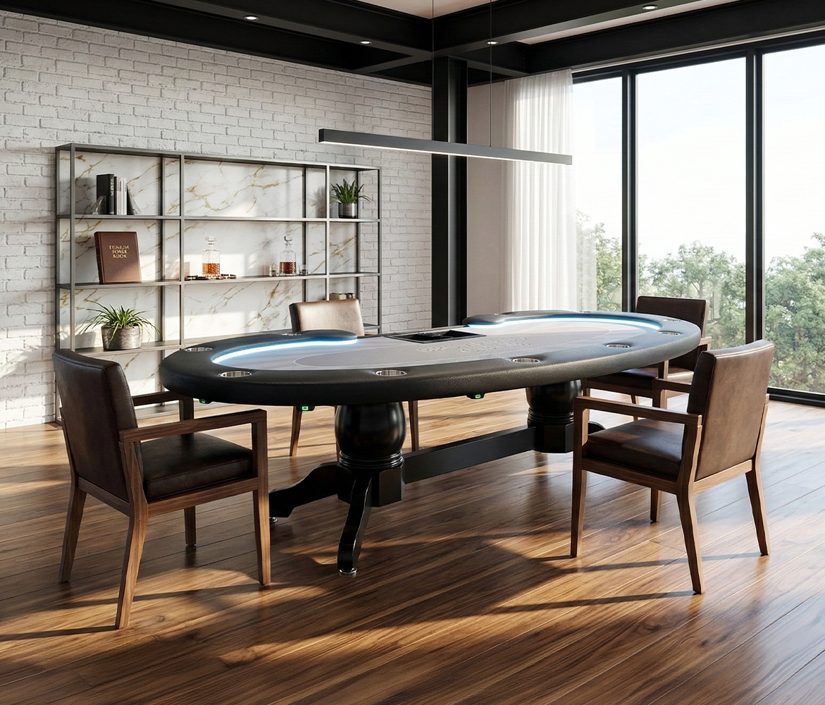 Poker Table 14