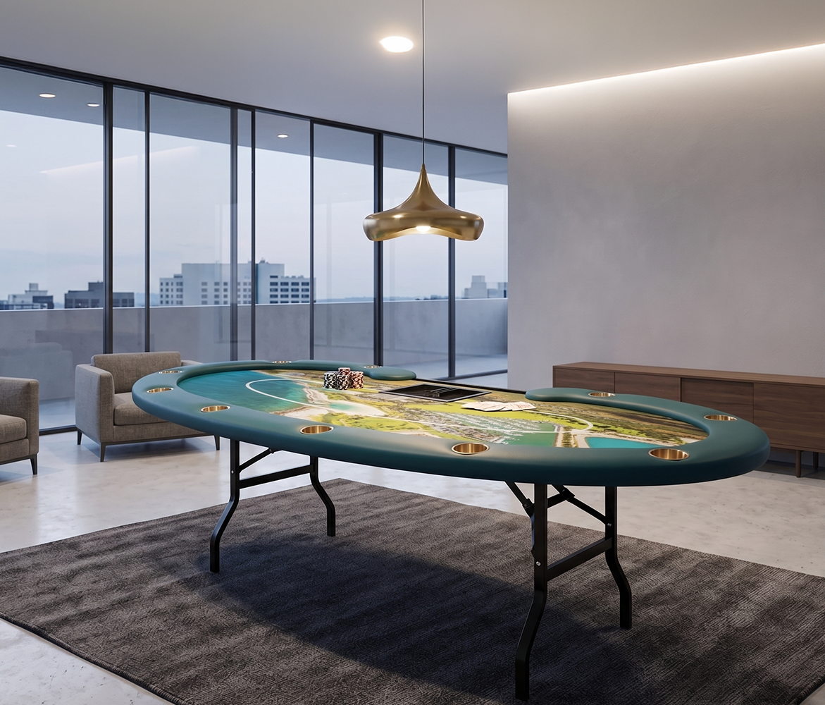 Poker Table 11