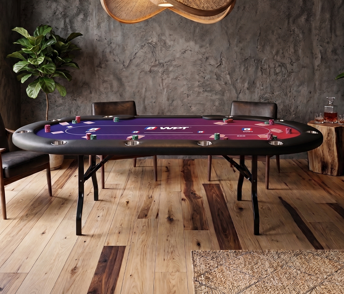 WPT x BBO Aces Pro Table