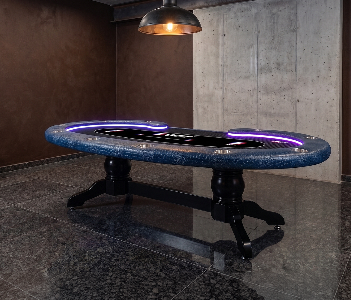 WPT x BBO Lumen HD LED Table