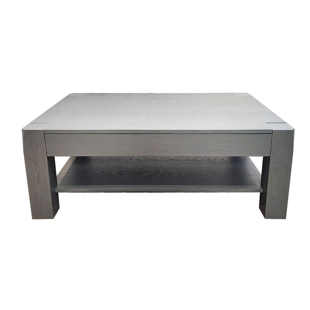 Origins Coffee Table - Graystone