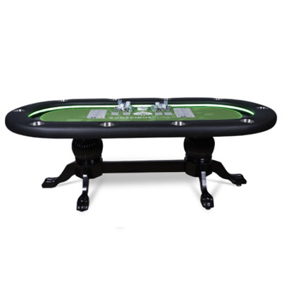 Caius Th World window Poker Tables – Custom Casino Quality For The Home