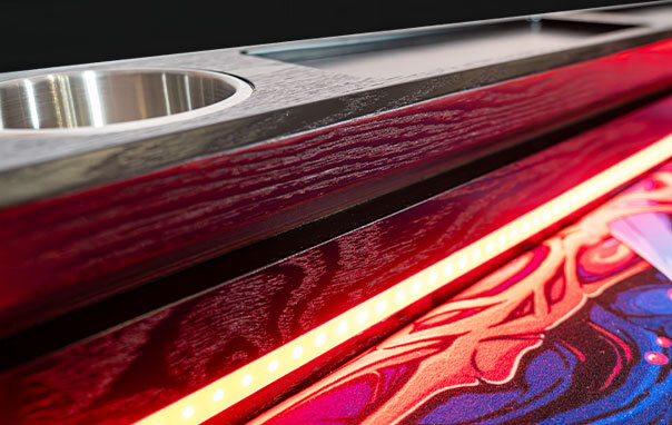 Game Mode in Game Theory Tables