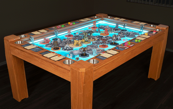 More than a Game Table