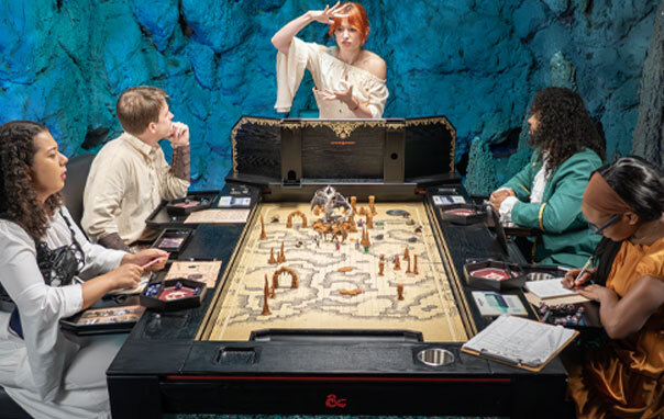 Game Theory Table- UGC