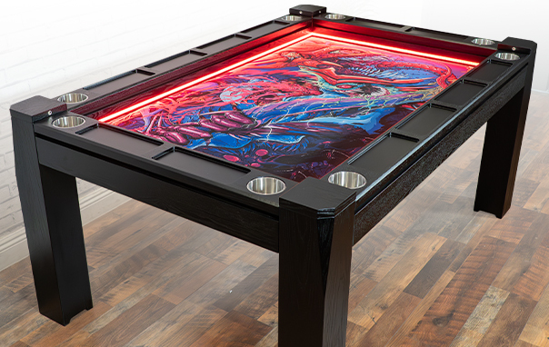 Origins 2.0 Lit Game Table