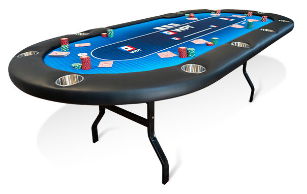 Folding Leg Poker Table
