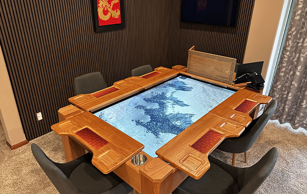 Launching Foundry VTT