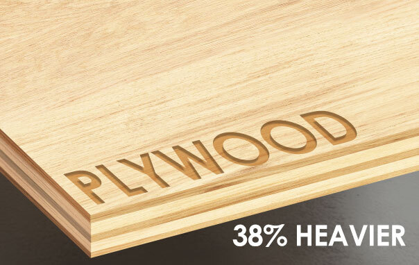Plywood