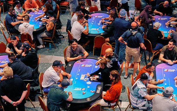 Custom BBO Voyage Poker Table