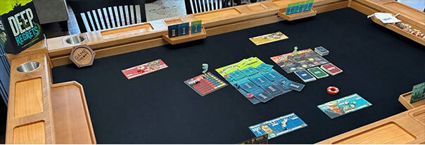 How easy to build game table image