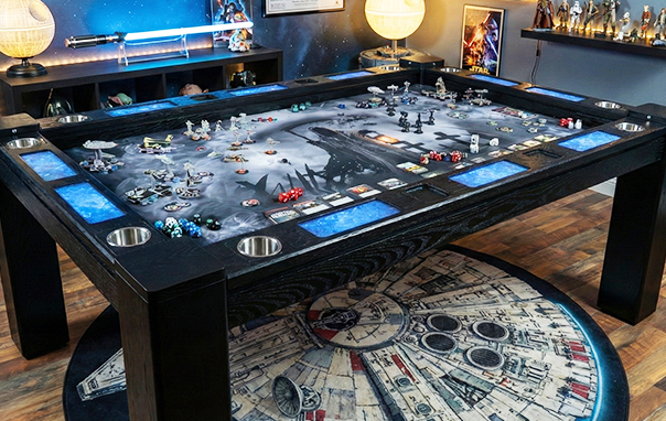 Origins Max War Game Table