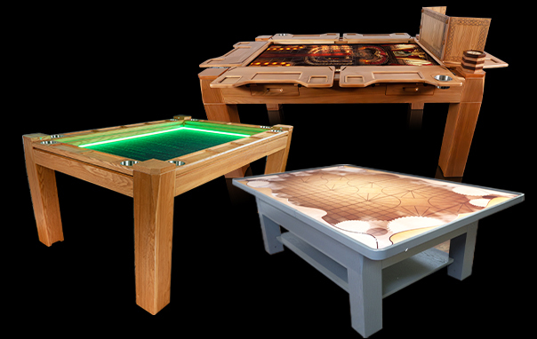 Playstyles in Game Theory Tables