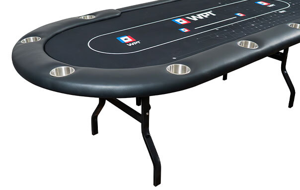 Folding Leg Poker Table