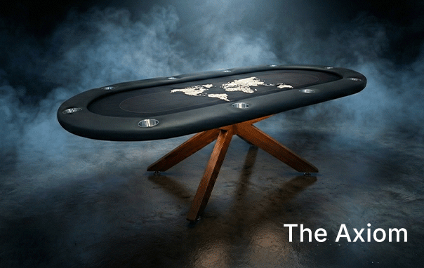 Axiom Poker Table