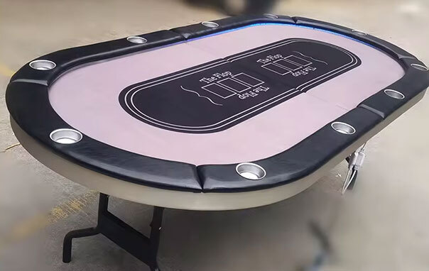 BuyBack Initiative BBO Poker Table