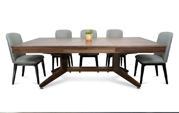 Three Piece Magnetic Dining Top