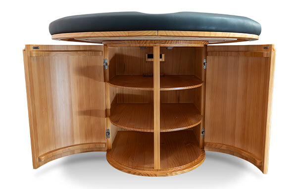 Hidden Interior Features