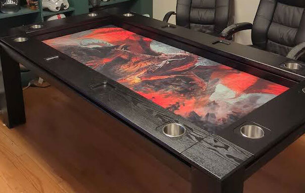 Modern Game Table