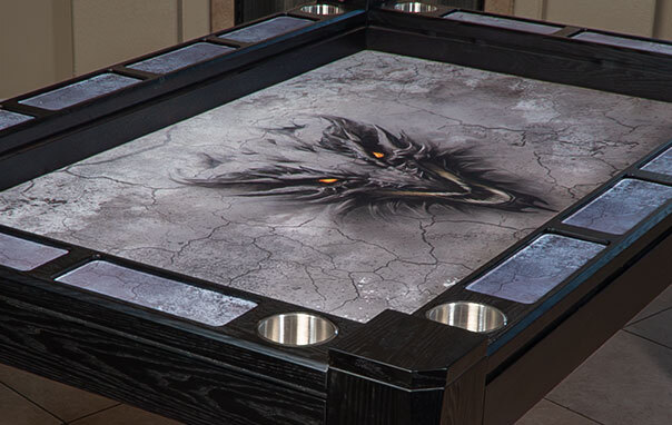 Dynamic Gaming Suede