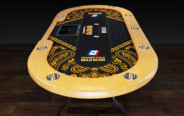 Portable Poker Table